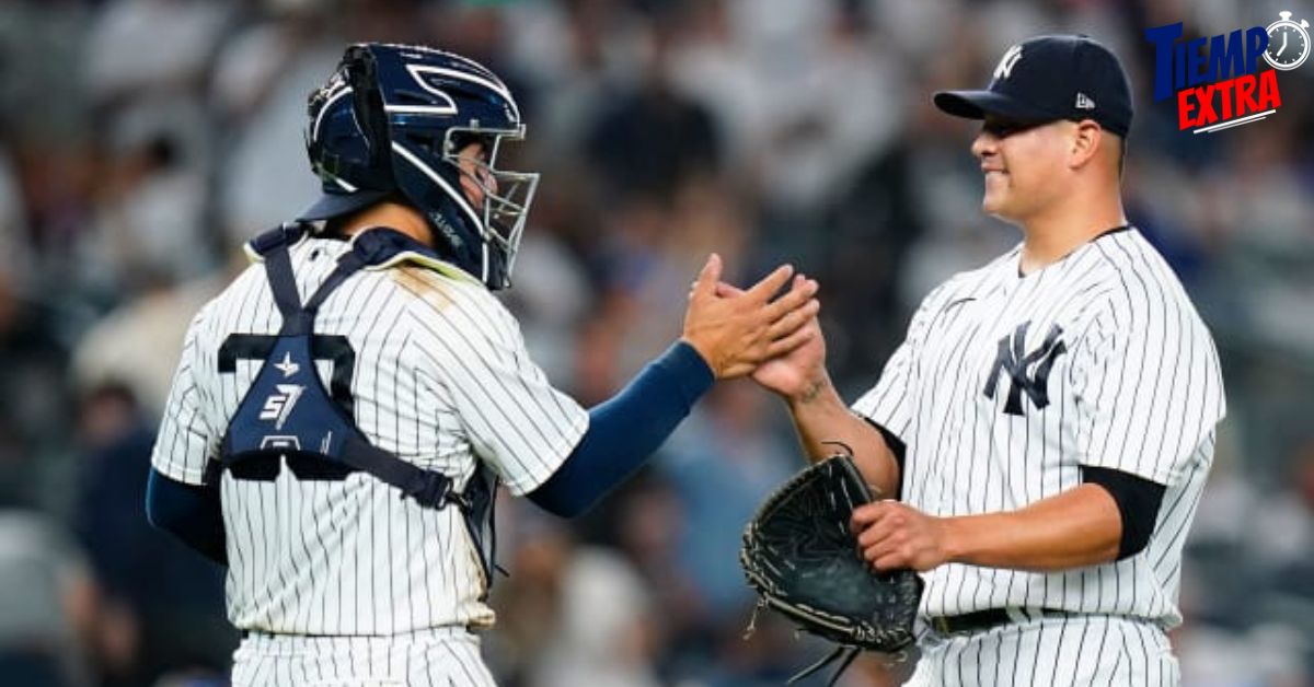 Los Yankees cambian a Mnany Bañuelos a los Piratas