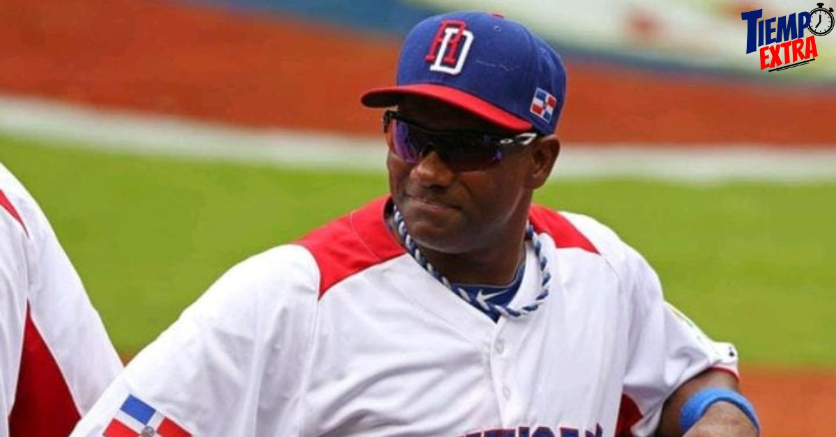 Miguel Tejada apunta a ser dirigente de República Dominicana en el Clásico Mundial de Béisbol
