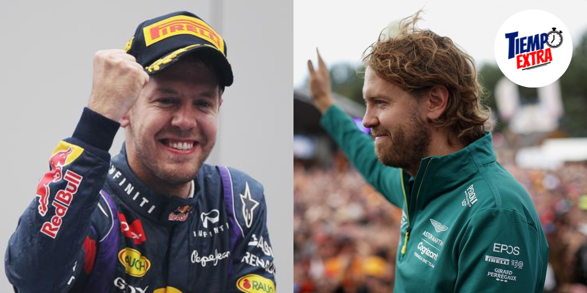 Sebastian Vettel dice adiós a la Fórmula 1