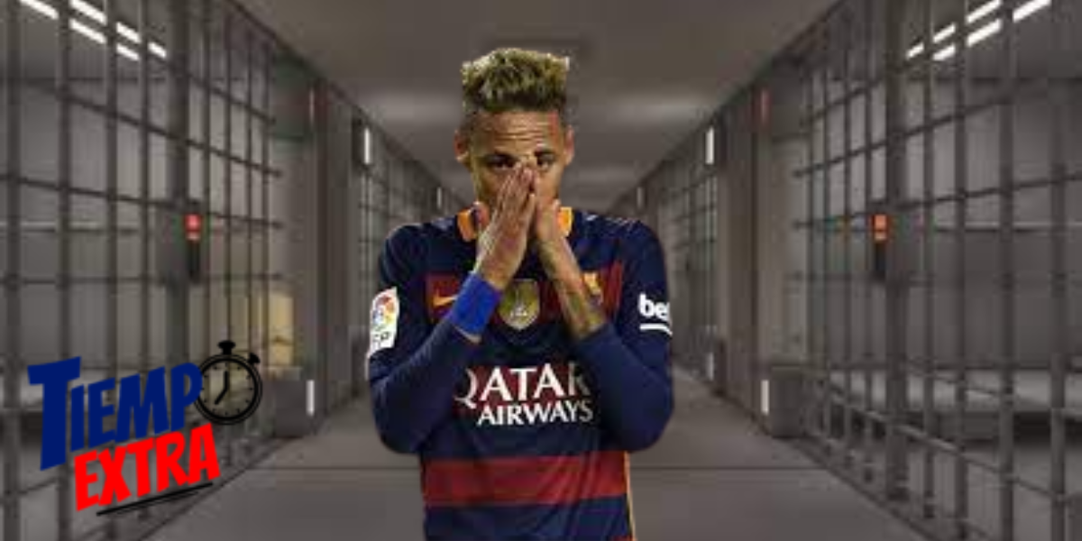 Neymar irá preso?
