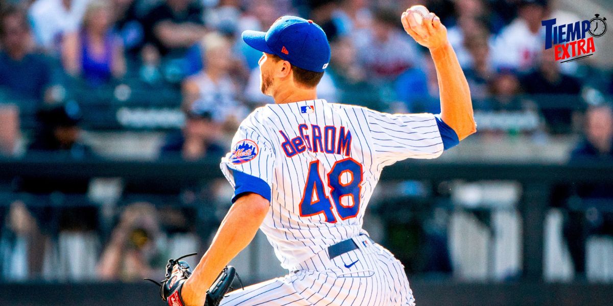 Dueño de Los Mets revela cual será el futuro de Jacob deGrom