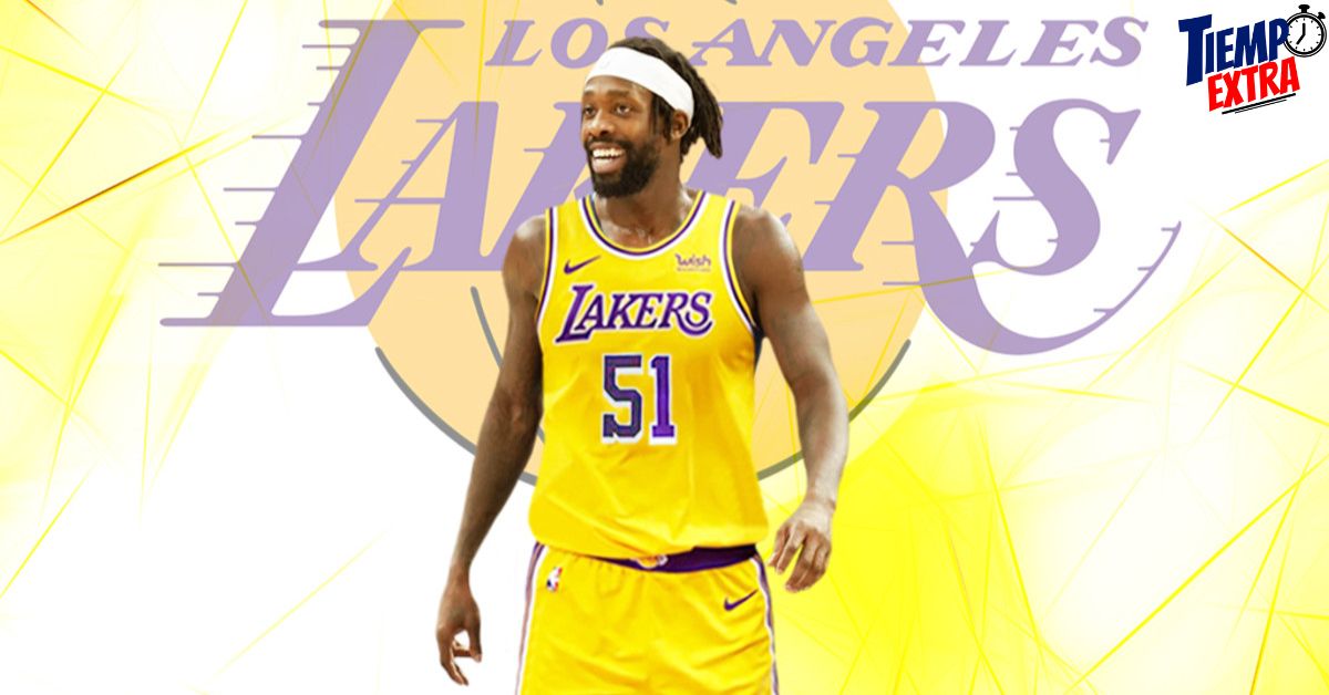 El nuevo contrato que le ofrecen los Lakers a Patrick Beverley