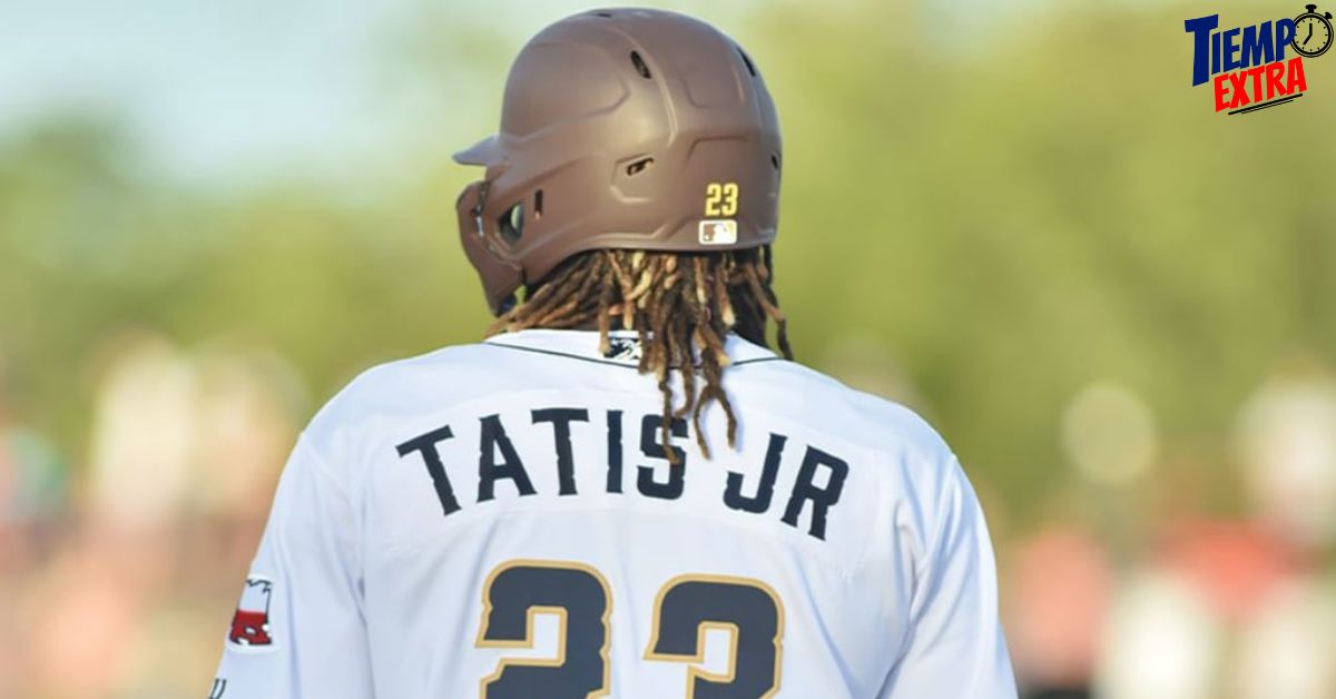 Fernando Tatis Jr. tras su regreso al béisbol