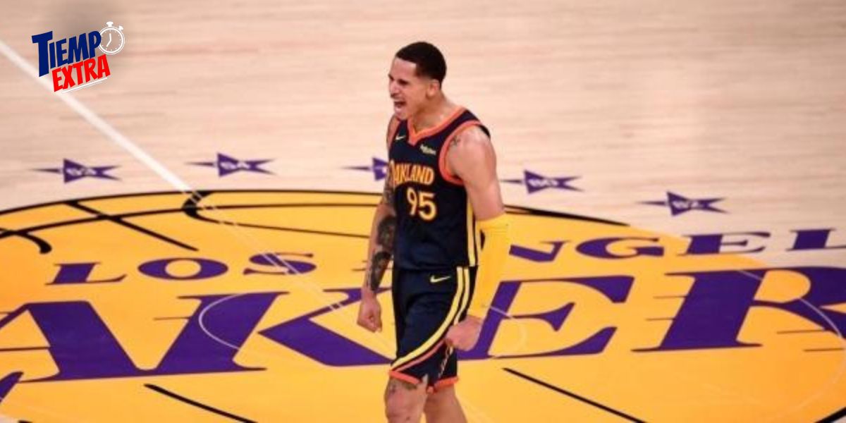 ¿Qué aporta Juan Toscano-Anderson a los Lakers?