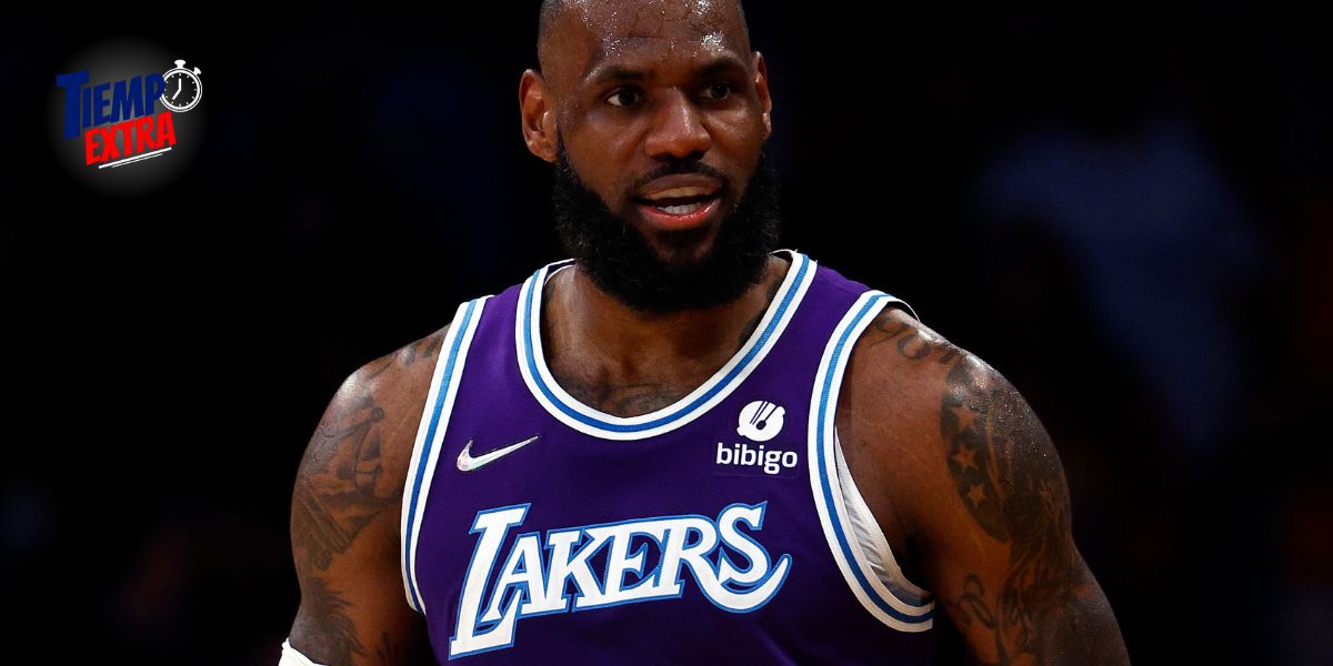 LeBron James comienza negociaciones para renovar contrato con Lakers