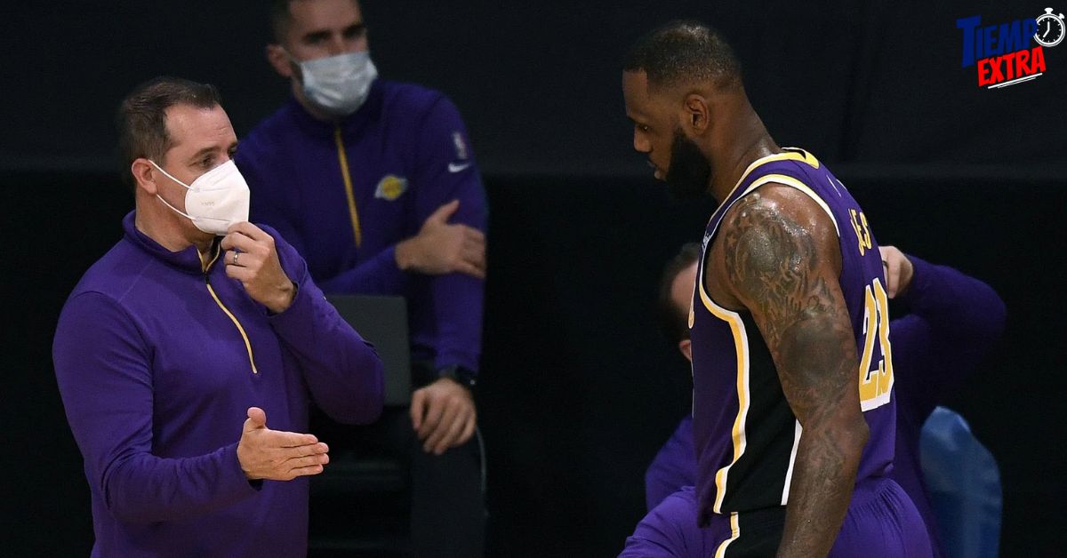 LeBron James pudiera salir de los Lakers