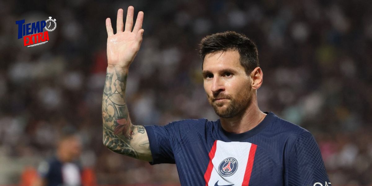 Lionel Messi cerca de conseguir el récord máximo del fútbol
