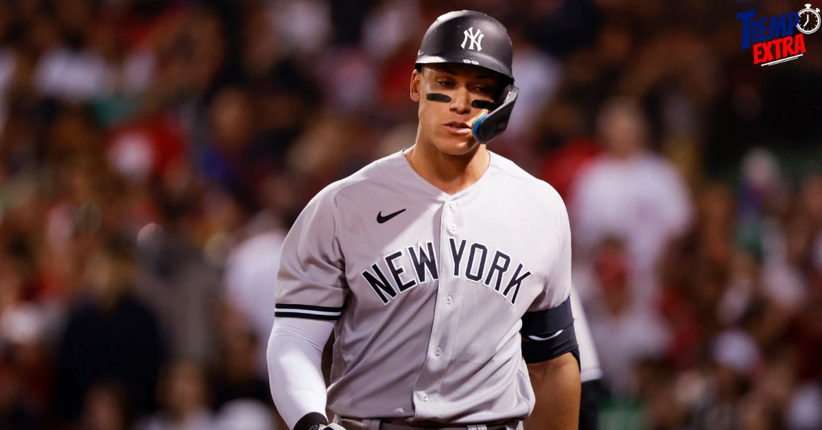 Los Yankees frustrados por el mal momento, DJ LeMahieu lo comenta y Aaron Judge confirma