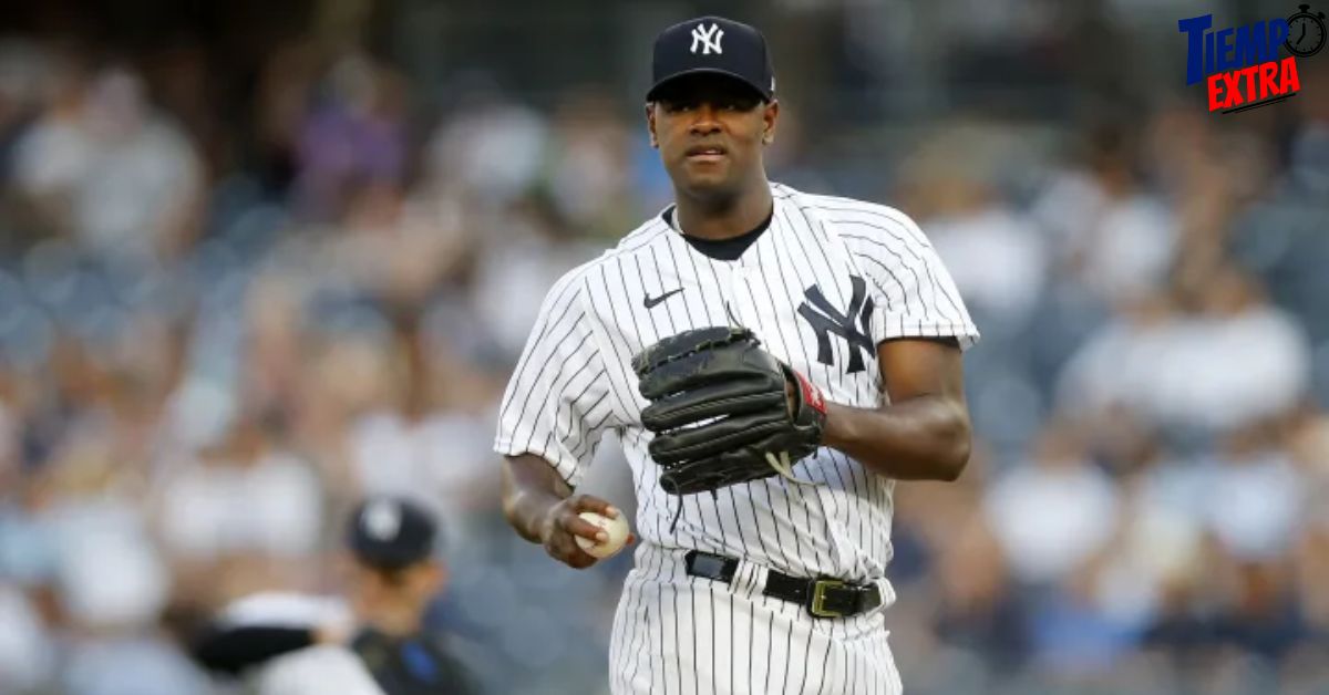 Luis Severino pasado a lista de lesionados de 60 días