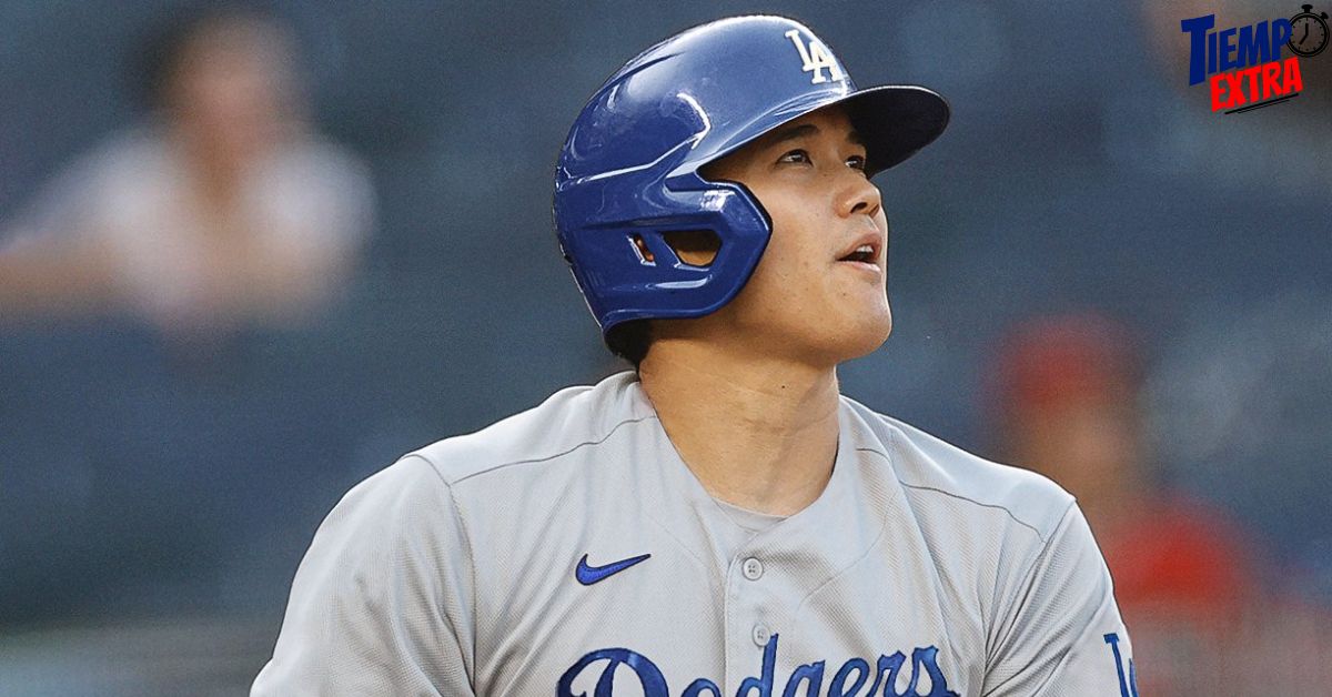 Shohei Ohtani en la mira de los Dodgers