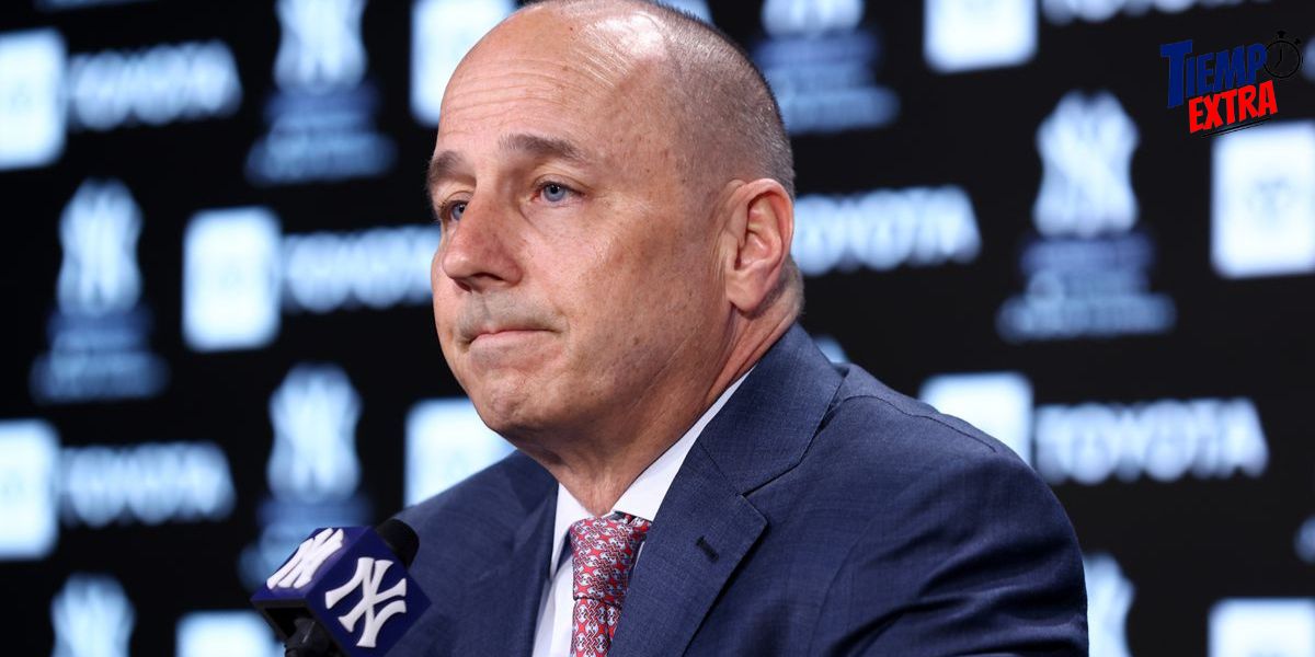 Yankees 3 decisiones que podrían costarle el trabajo a Brian Cashman