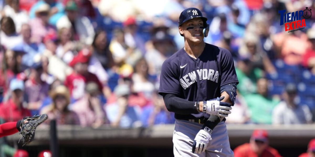 Yankees Aaron Judge hizo una temible predicción en la temporada baja