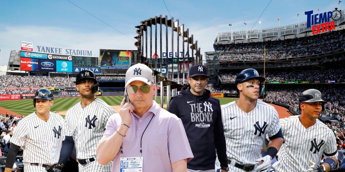 Yankees Tres aspectos que le pueden impedir la Serie Mundial