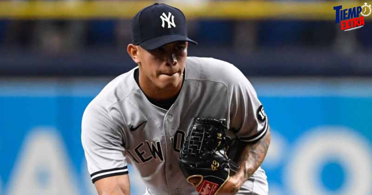 Yankees esperan recuperar mejor forma de Jonathan Loáisiga