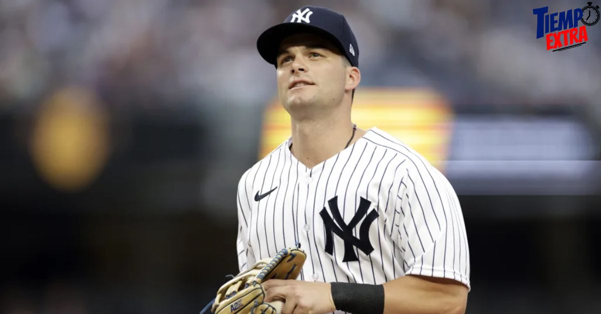 Yankees fijan posición ante nevativa de Andrew Benintendi a vacunarse
