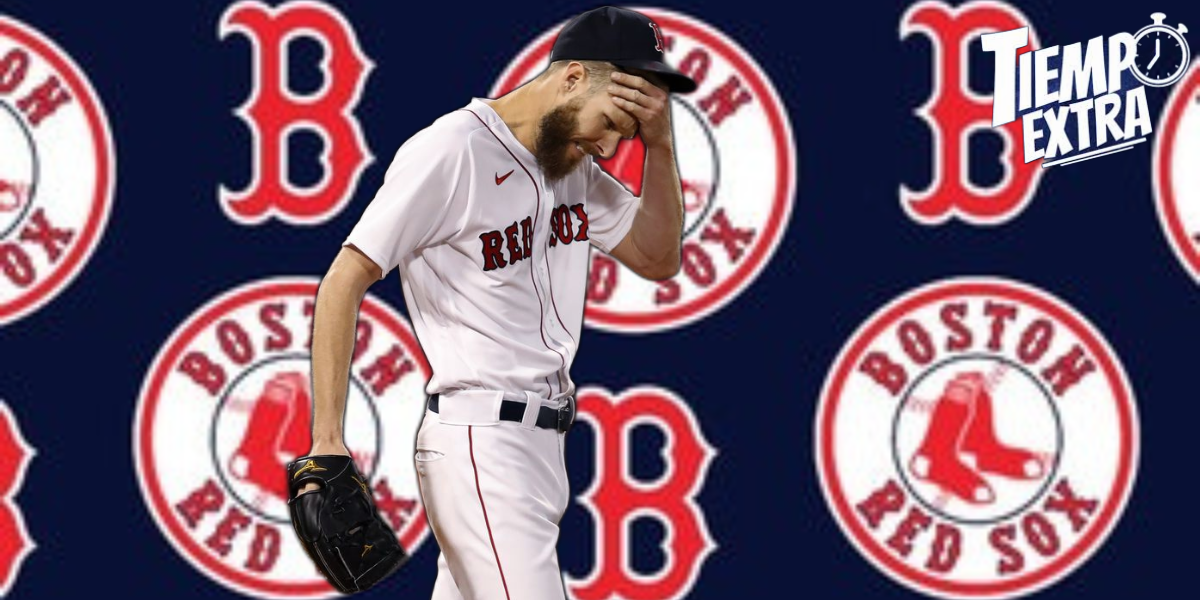 Chris Sale y su lesión con los Red Sox