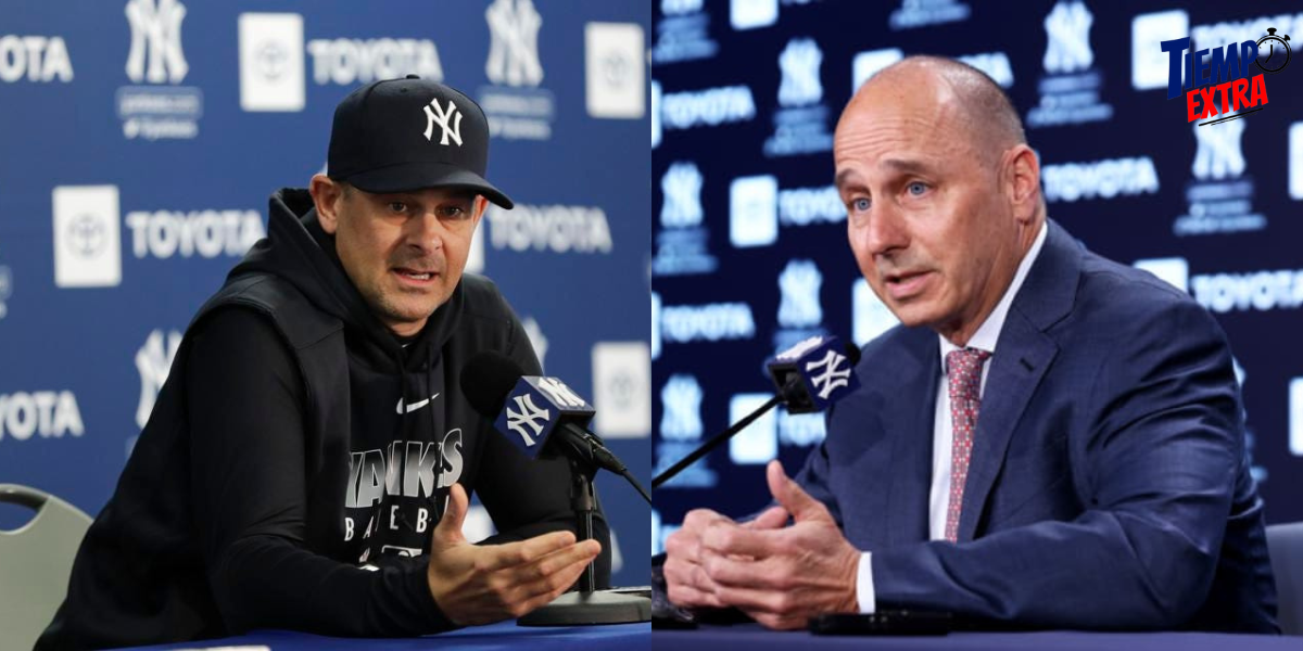 Yankees tienen todo listo para promover a dos de sus máximos prospectos