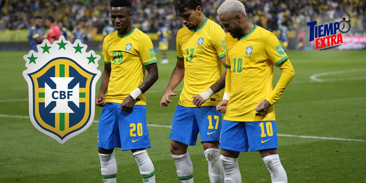 Brasil rompe record de ventas para el Mundial de Catar