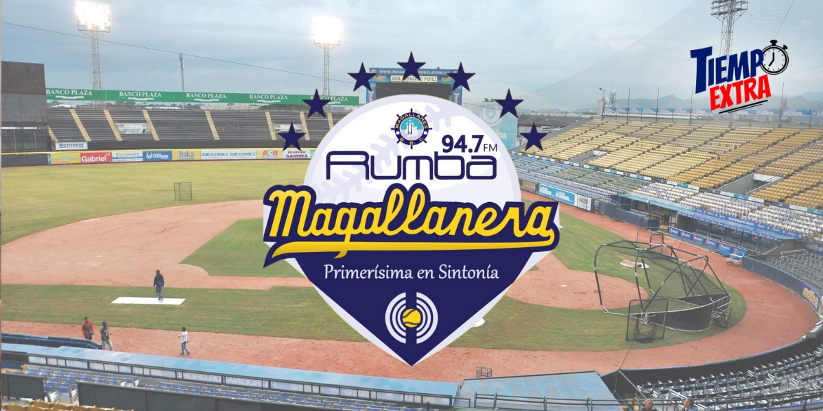 ¡Vuelve el Magallanes, vuelve Rumba Magallanera!