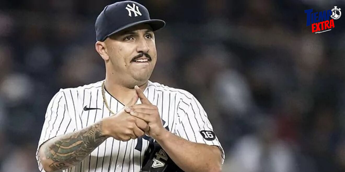 Néstor Cortés busca hazaña en los Yankees