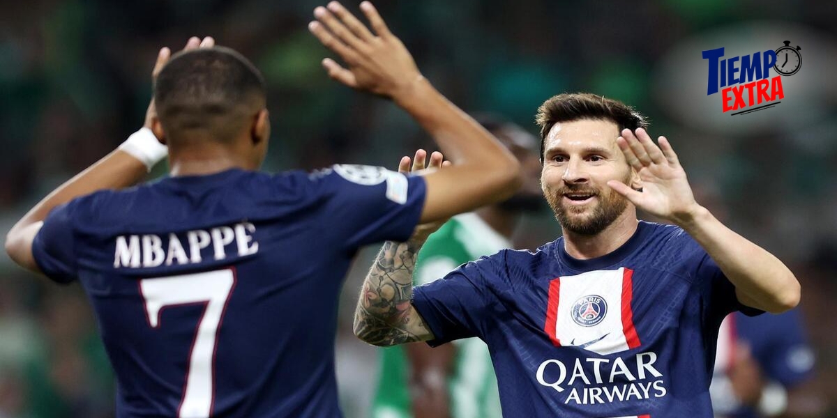 Lionel Messi impacta con declaraciones sobre Kylian Mbappé