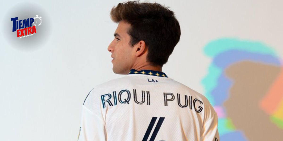 Riqui Puig habla de su salida del Barcelona rumbo a la MLS