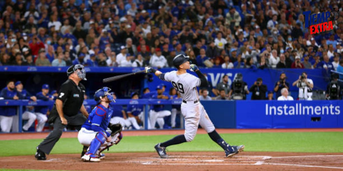 HISTÓRICO: Aaron Judge consigue el JONRÓN 61 con Yankees (+VIDEO)