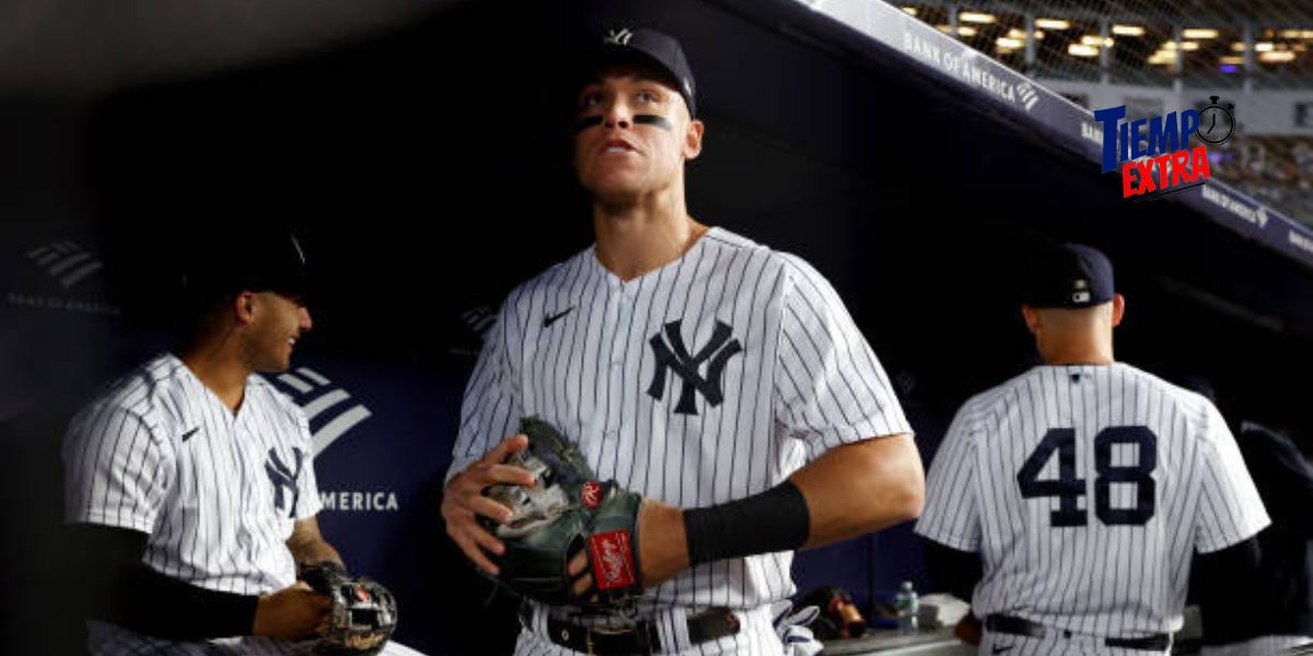 Yankees: ¿Cuál será el destino final de Aaron Judge?