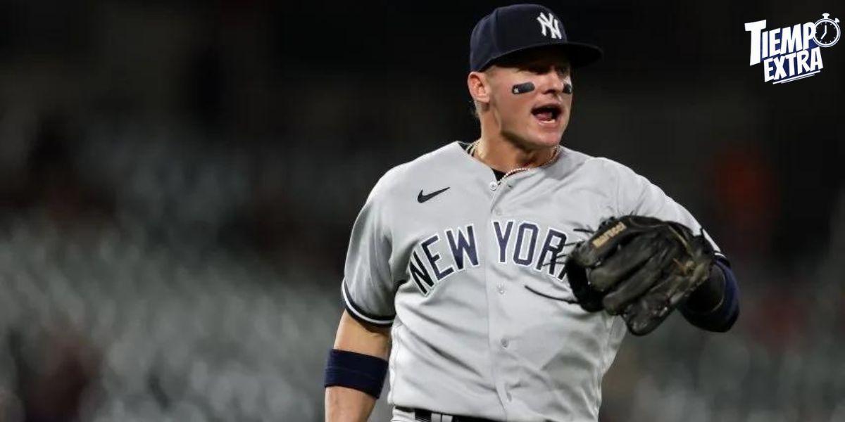 El motivo por el que estará de baja Josh Donaldson en los Yankees