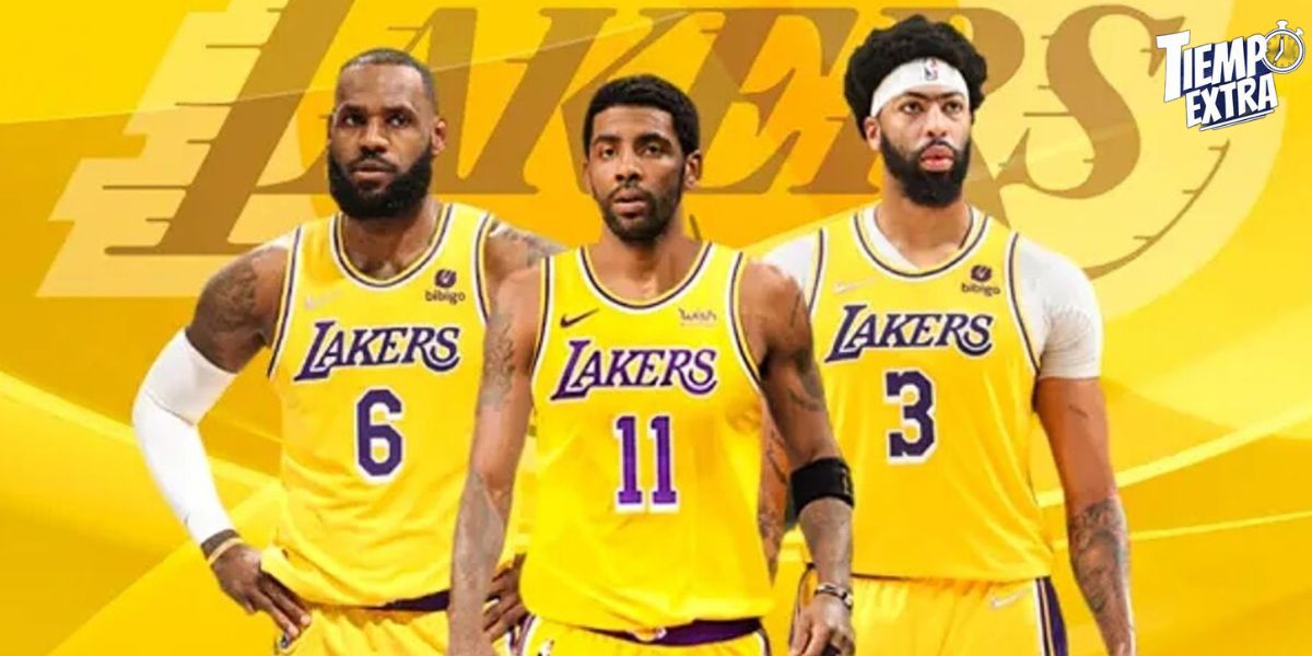 Jugadores que siguen los Lakers para mejorar su perimetro
