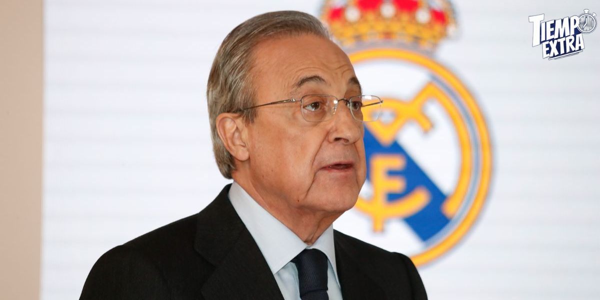 La nueva lección de Florentino Pérez y el Real Madrid