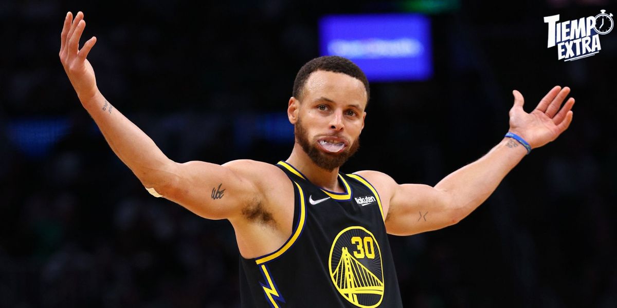 La petición que había realizado Stephen Curry a los Warriors