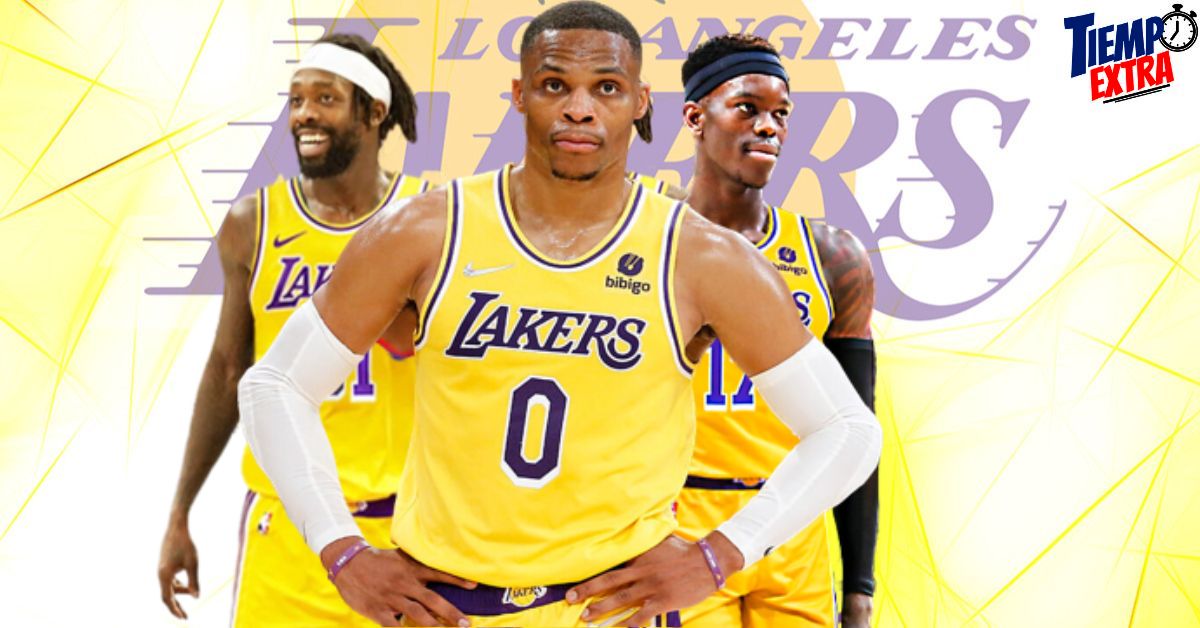 Lakers aún buscan a Dennis Schroder en la agencia libre para que se una a Russell Westbrok y Patrick Beverley en los Lakers