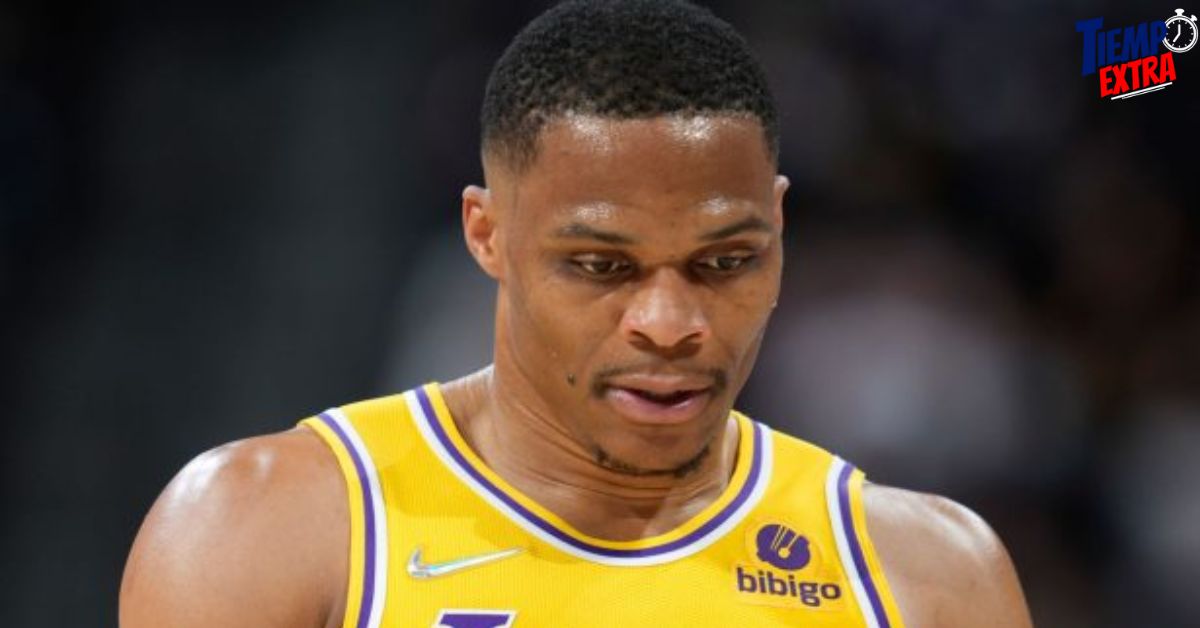 Lakers cambian su postura con Russell Westbrook