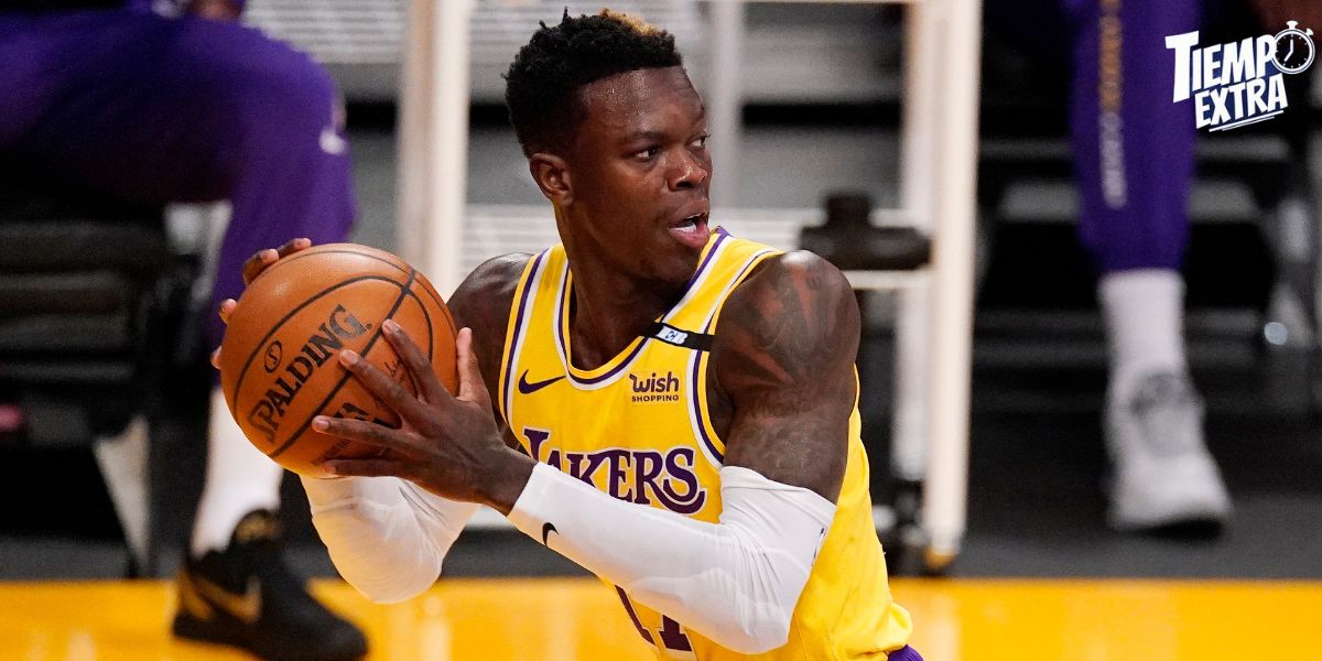 Las sorprendentes aseveraciones de Dennis Schroder