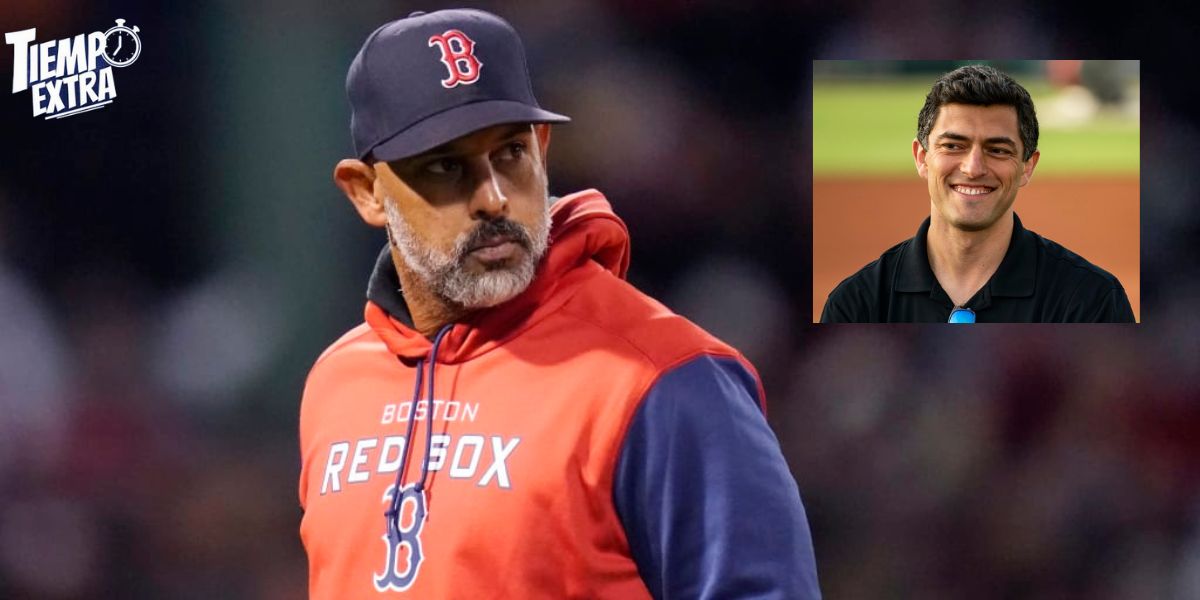 ¿Problemas entre Alex Cora y Chaim Bloom en Red Sox?