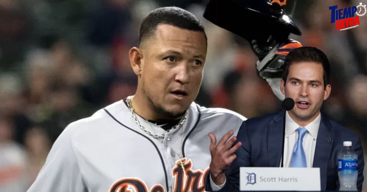 Presidente de los Tigers pone en peligro participación de Miguel Cabrera en 2023