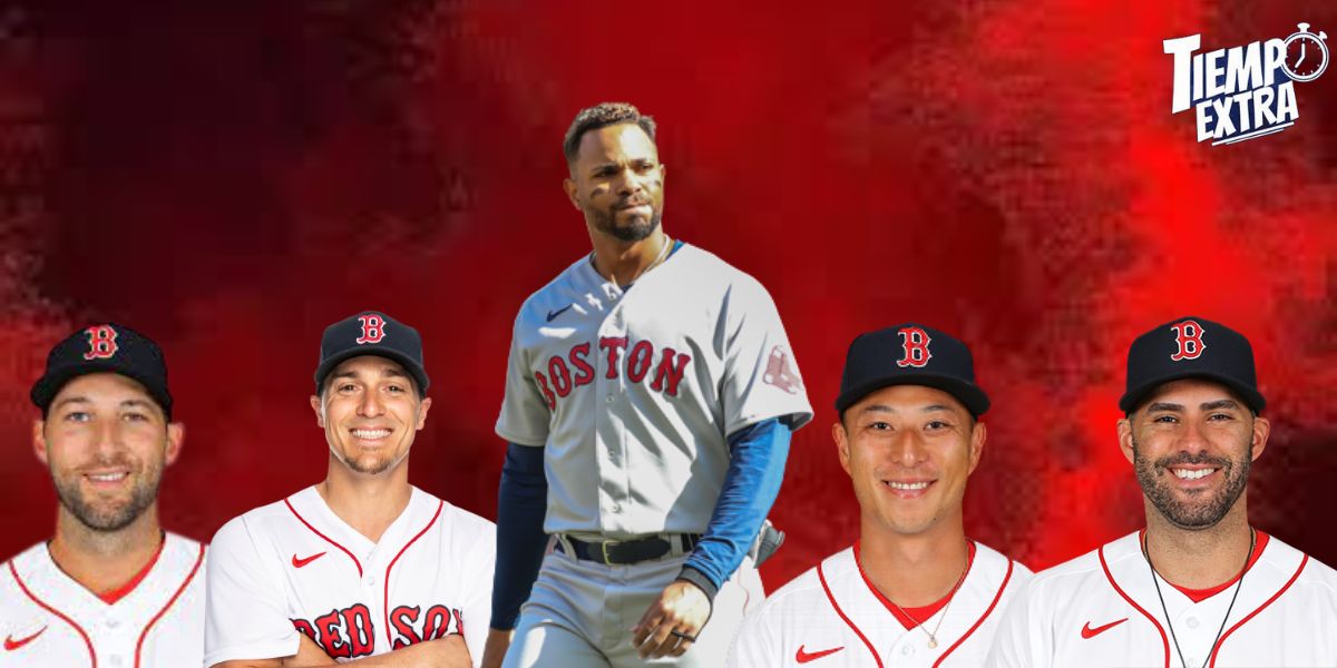 Red Sox perderá 5 jugadores importantes a final de temporada