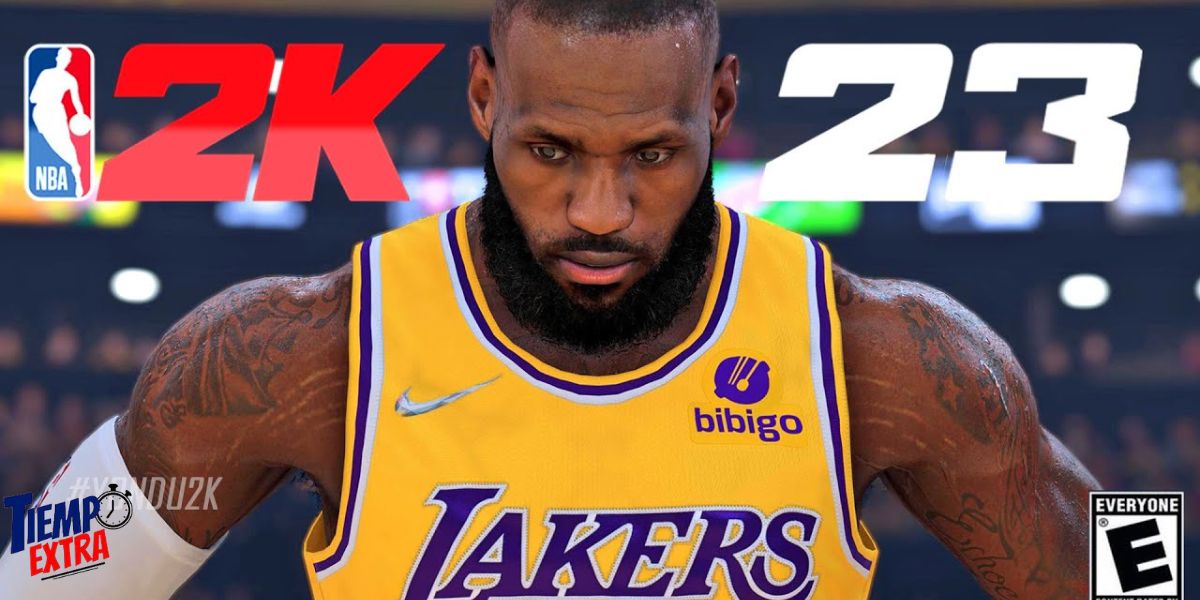 Se revelan las valoraciones de los jugadores de los Lakers en NBA2K23