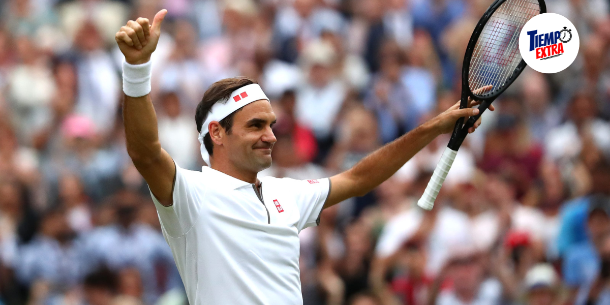 Roger Federer dice adiós ¡"Su Majestad", la leyenda que se retira del tenis!