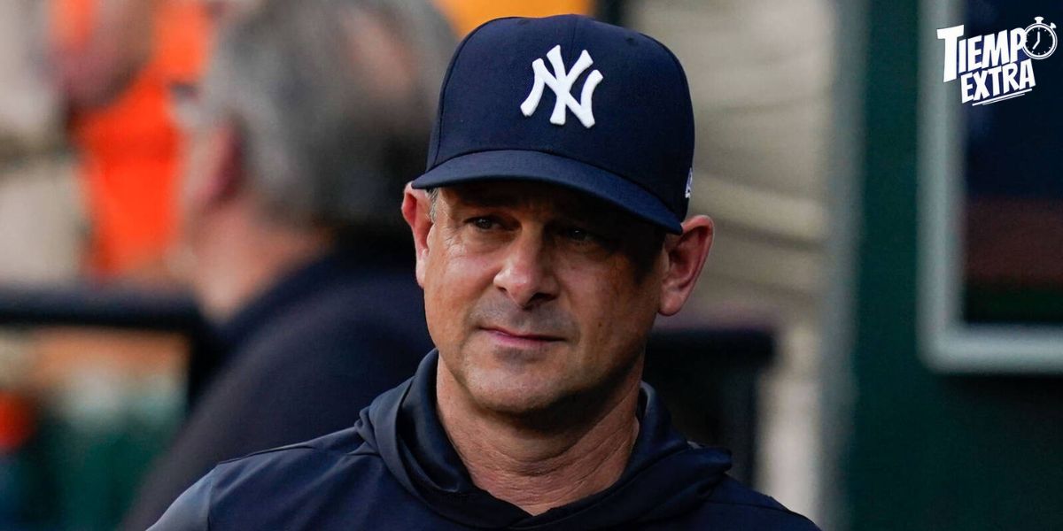 Yankees: El mensaje de Aaron Boone al equipo