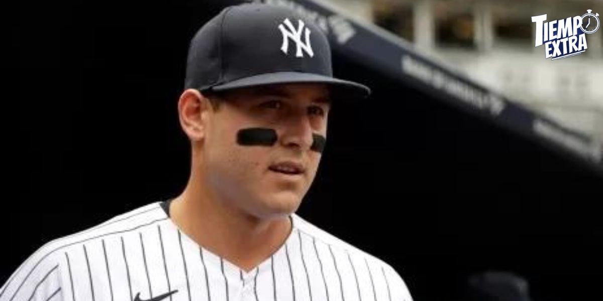 Yankees toman decisión crucial con Anthony Rizzo