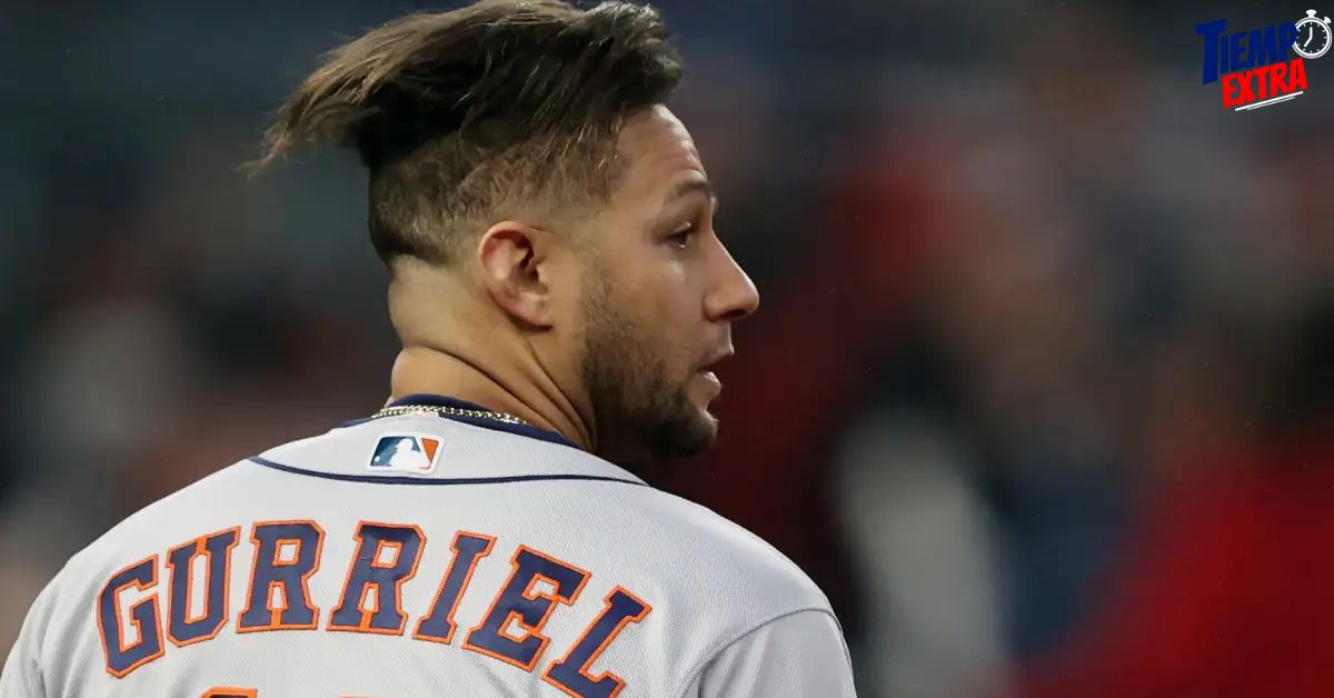 Yuli Gurriel tendrá un aumento significativo en su salario