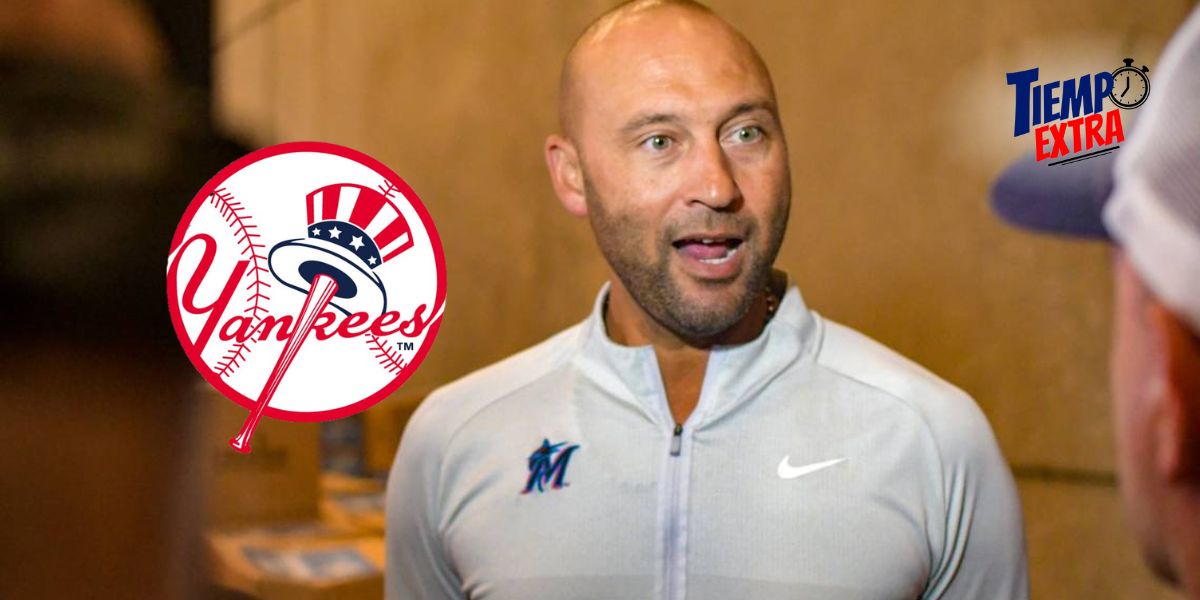 ¿Derek Jeter es una opción para la gerencia de los Yankees?