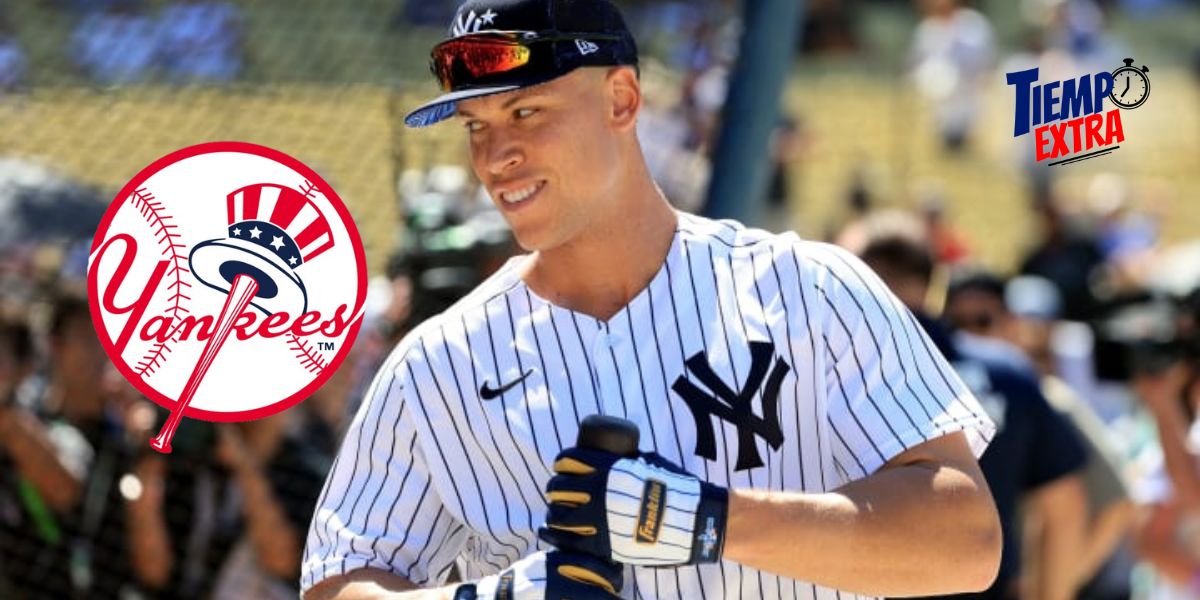 Revelan secreto del buen año de Aaron Judge con los Yankees