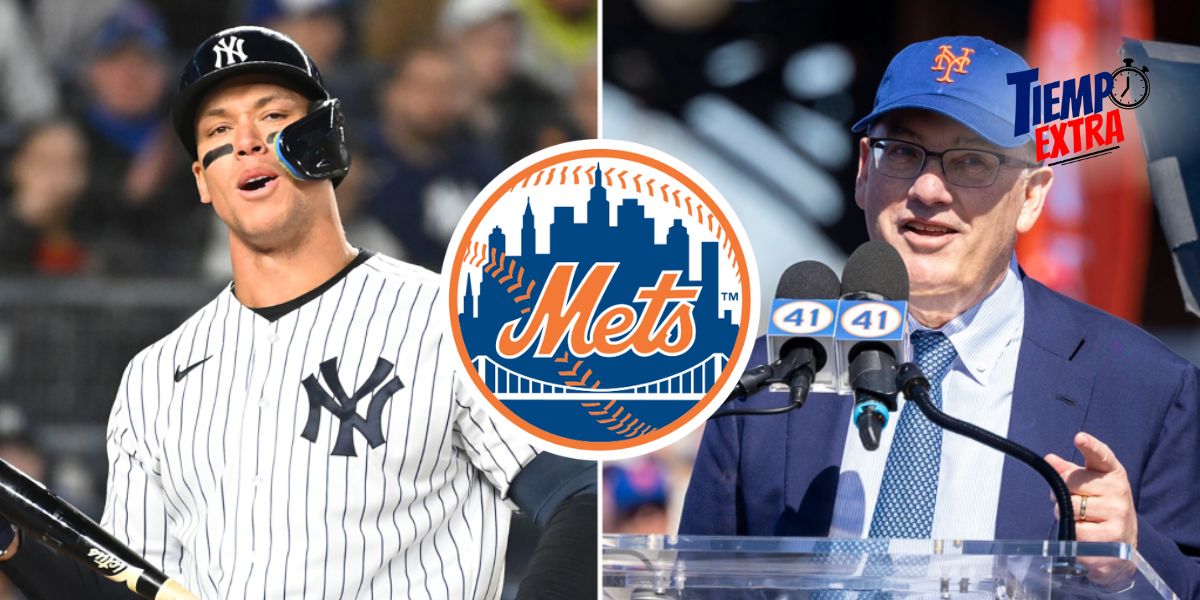 MLB: ¿Mets se lanzan por Aaron Judge?