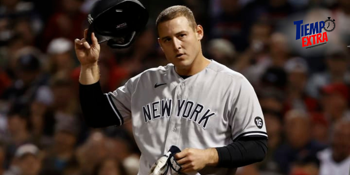 Grave problema de Anthony Rizzo enciende las alarmas en los Yankees