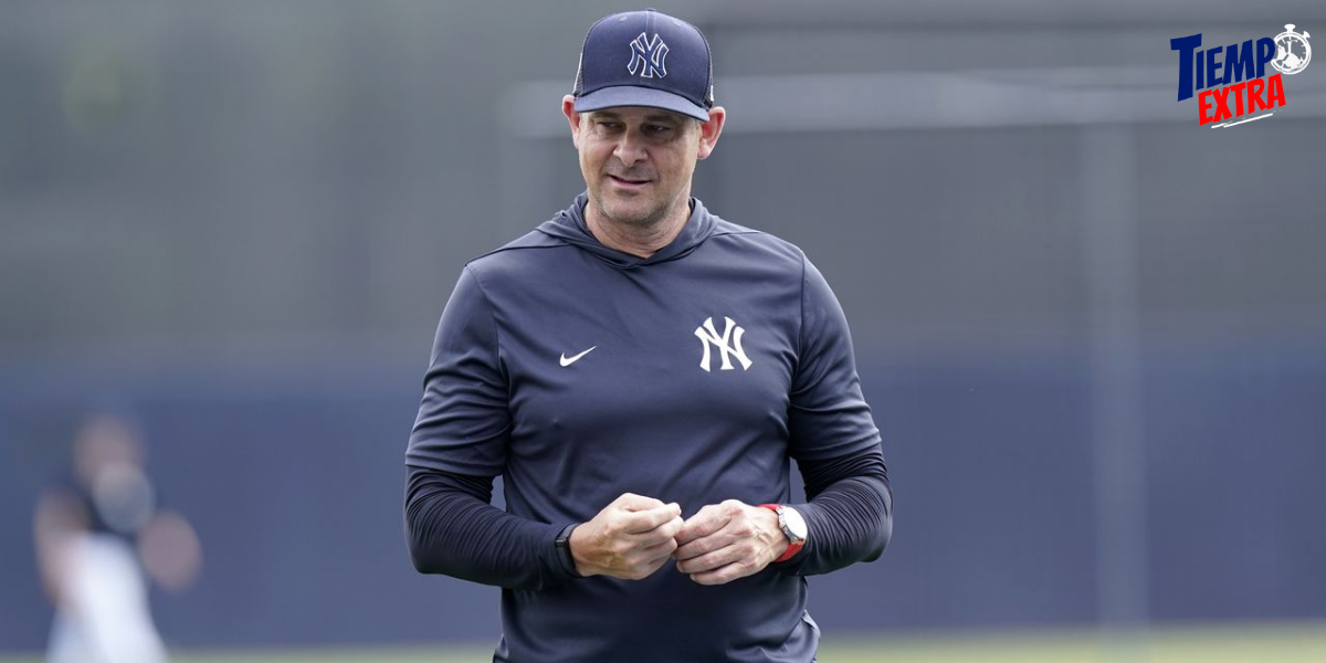 Yankees: Aaron Boone enfrenta primera decisión clave en Playoffs