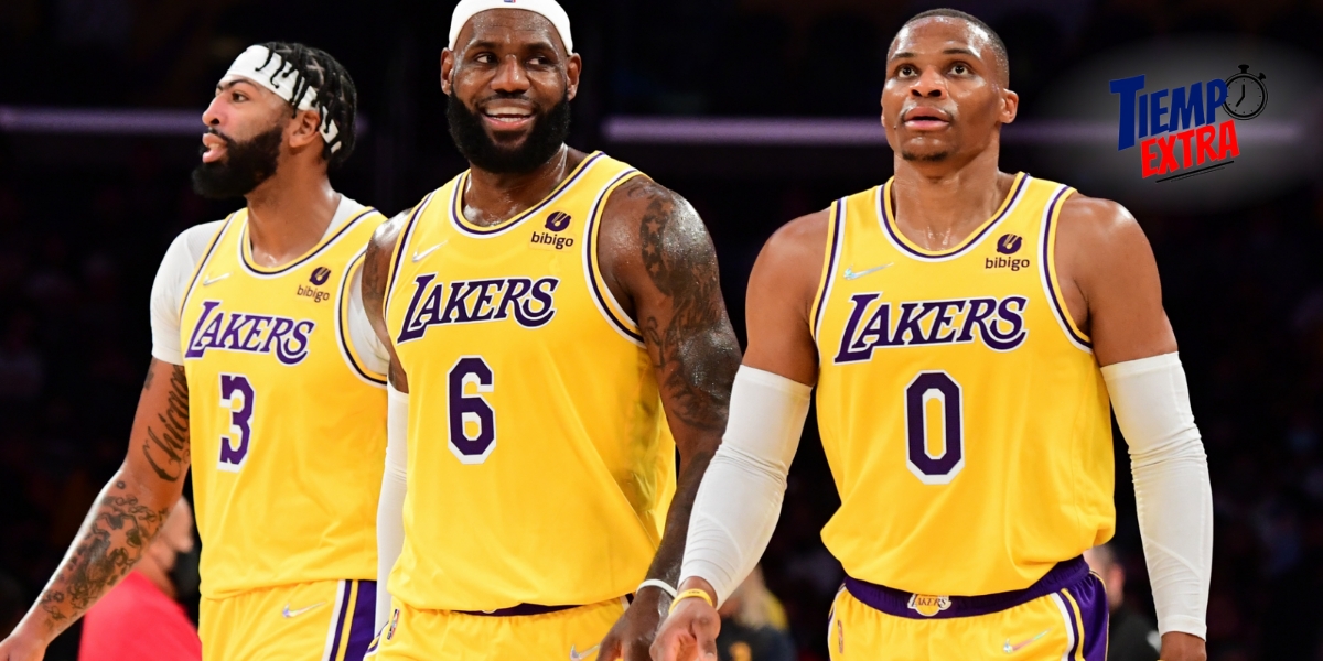 Lakers: Así luce el roster de cara a la temporada