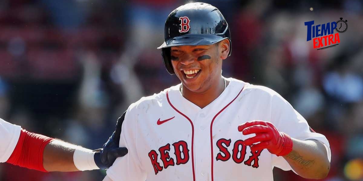 ¿Cuánto salario ganará Rafael Devers con los Red Sox en arbitraje?